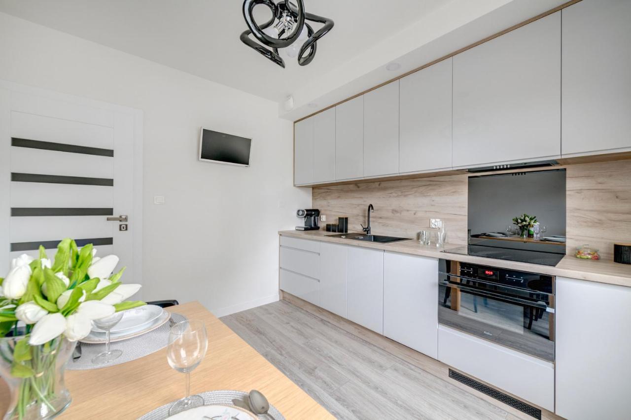 Angielska Grobla Q4apartments Gdansk