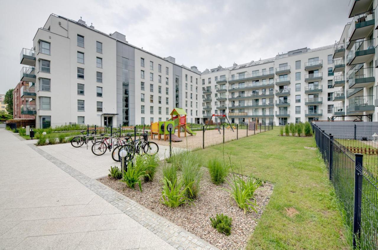 Apartment Angielska Grobla Q4apartments Gdansk