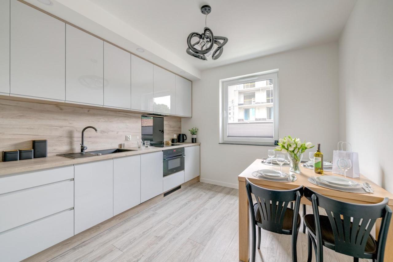 Apartment Angielska Grobla Q4apartments Gdansk
