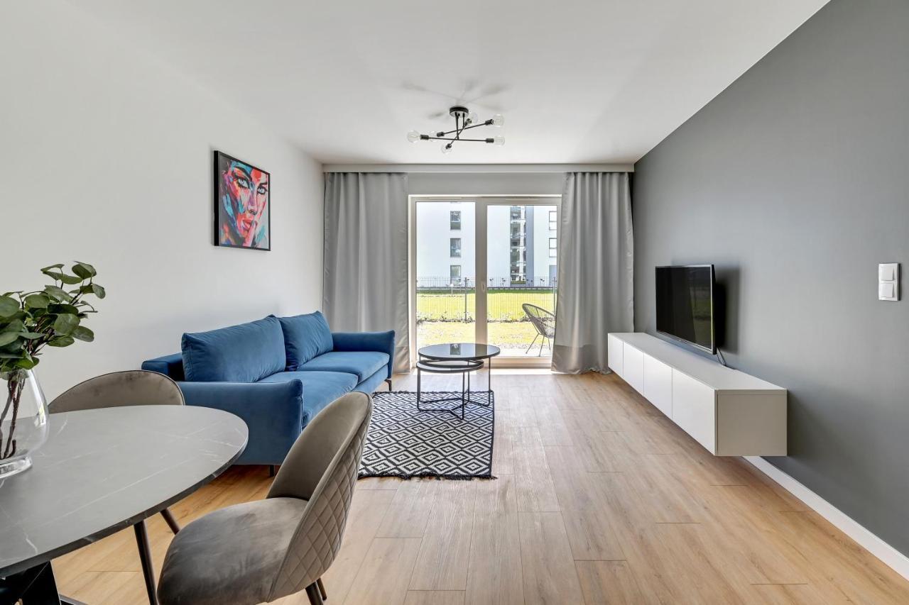 Angielska Grobla - Center, Marina & Parking By Downtown Gdansk