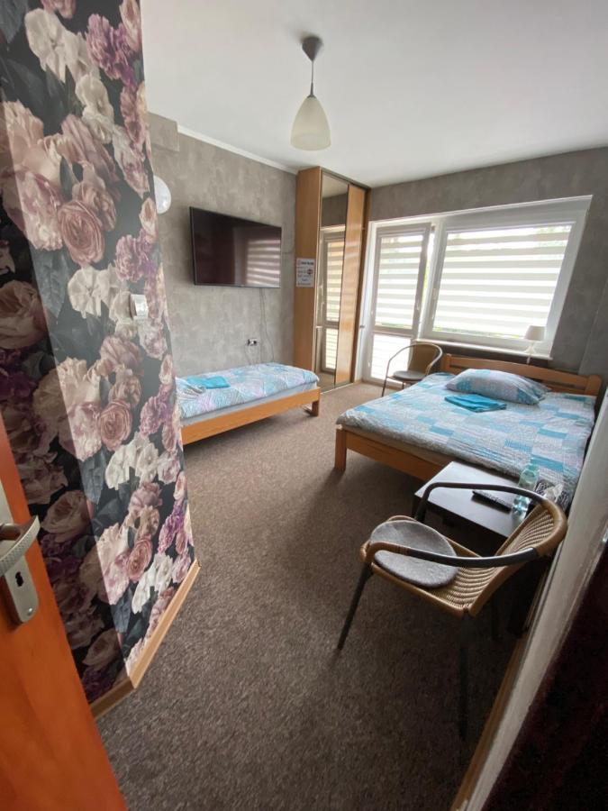 Goscinne Ilona Guest house *