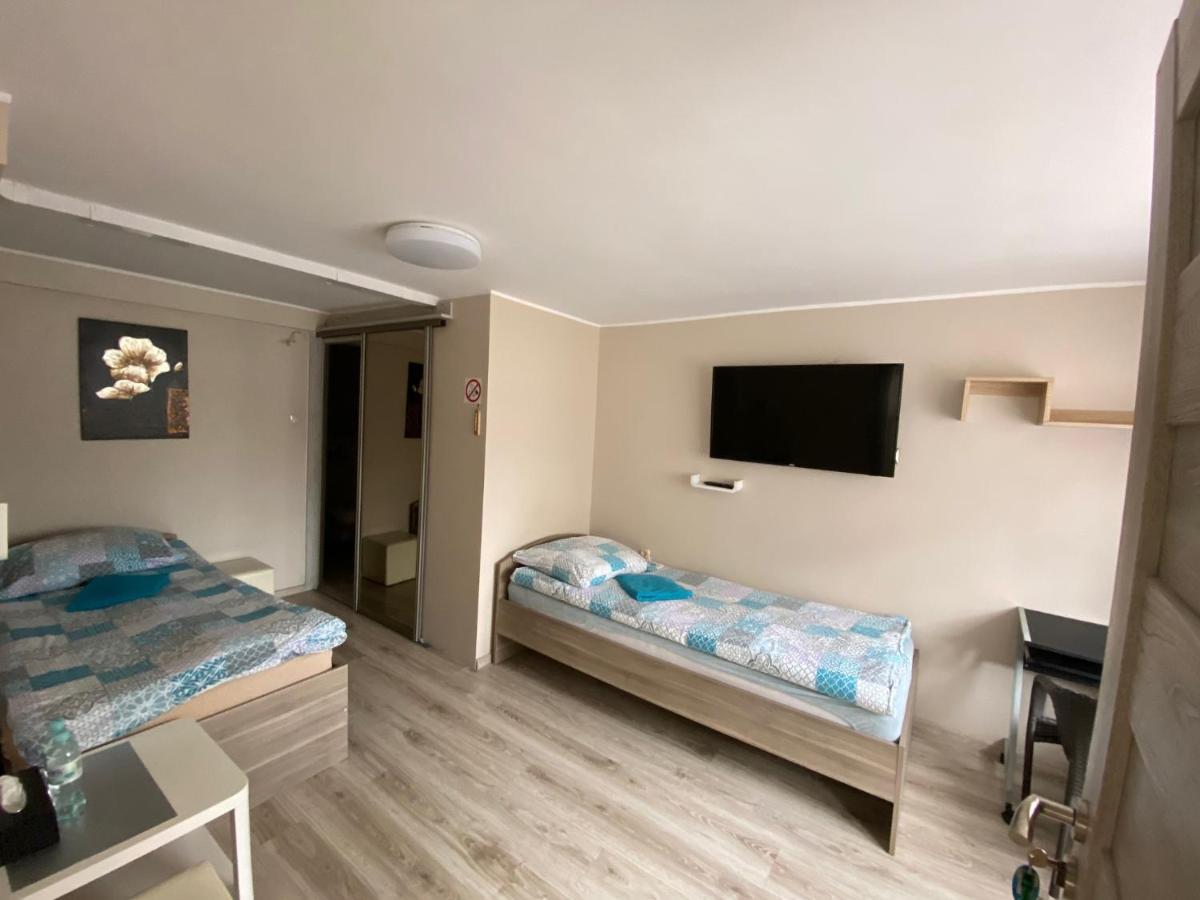 Goscinne Ilona Guest house Gdansk