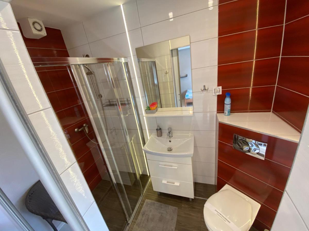 Guest house Goscinne Ilona *