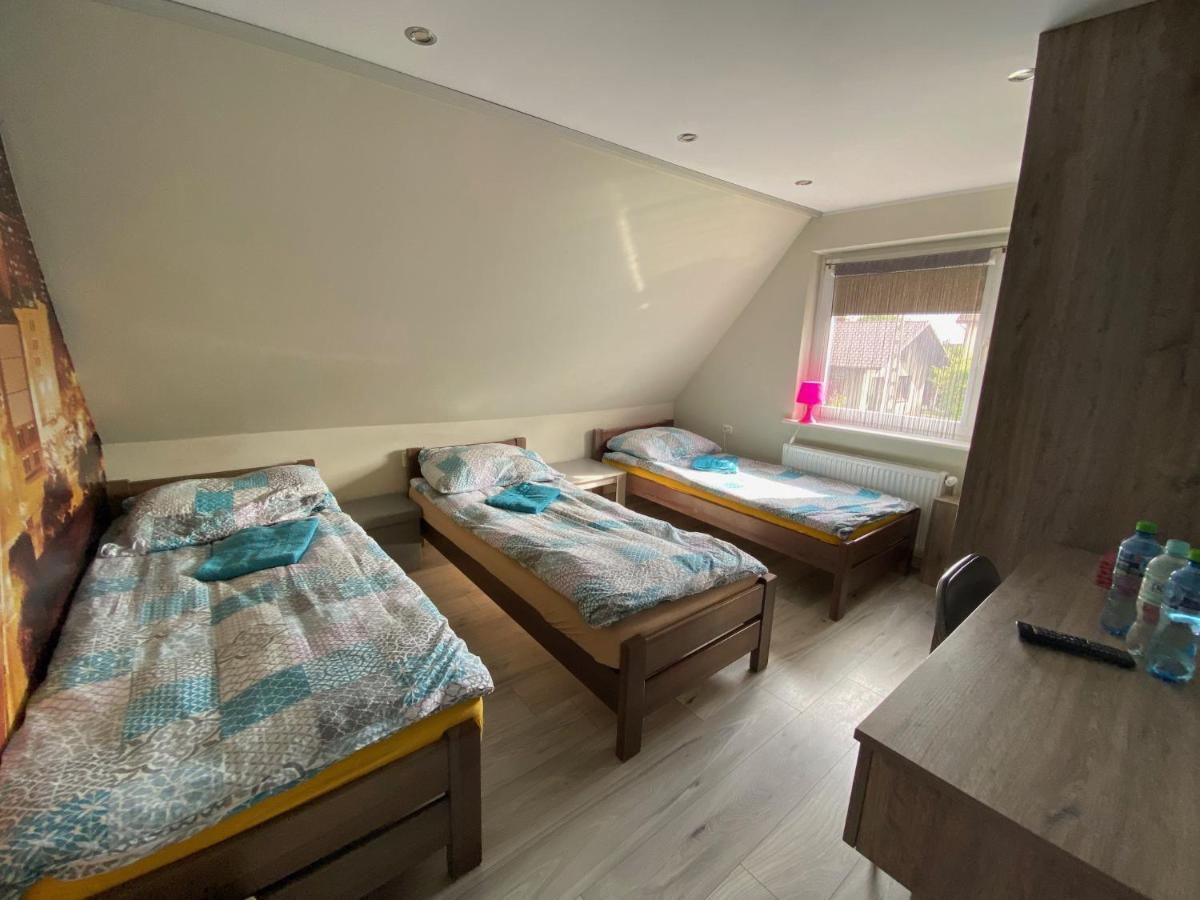 Guest house Goscinne Ilona Gdansk
