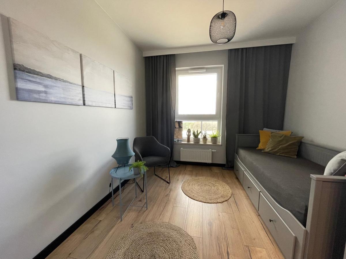 Apartment Comfort 10 Z Widokiem Na Zatoke Gdanska - Parking W Cenie Pobytu *