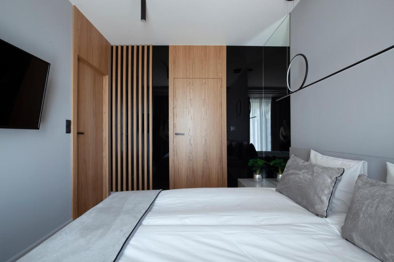 Apartament Elite Tarasy Bałtyku *