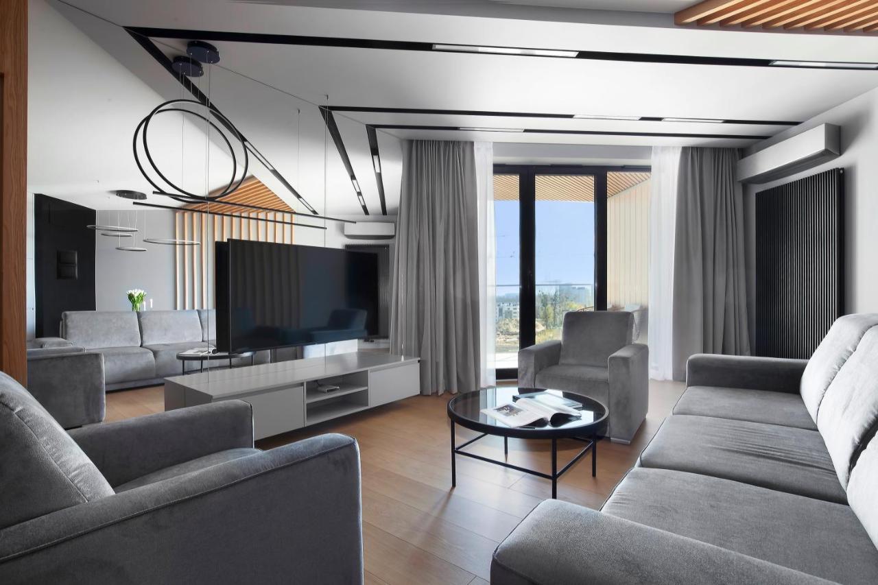 Apartament Elite Tarasy Bałtyku *