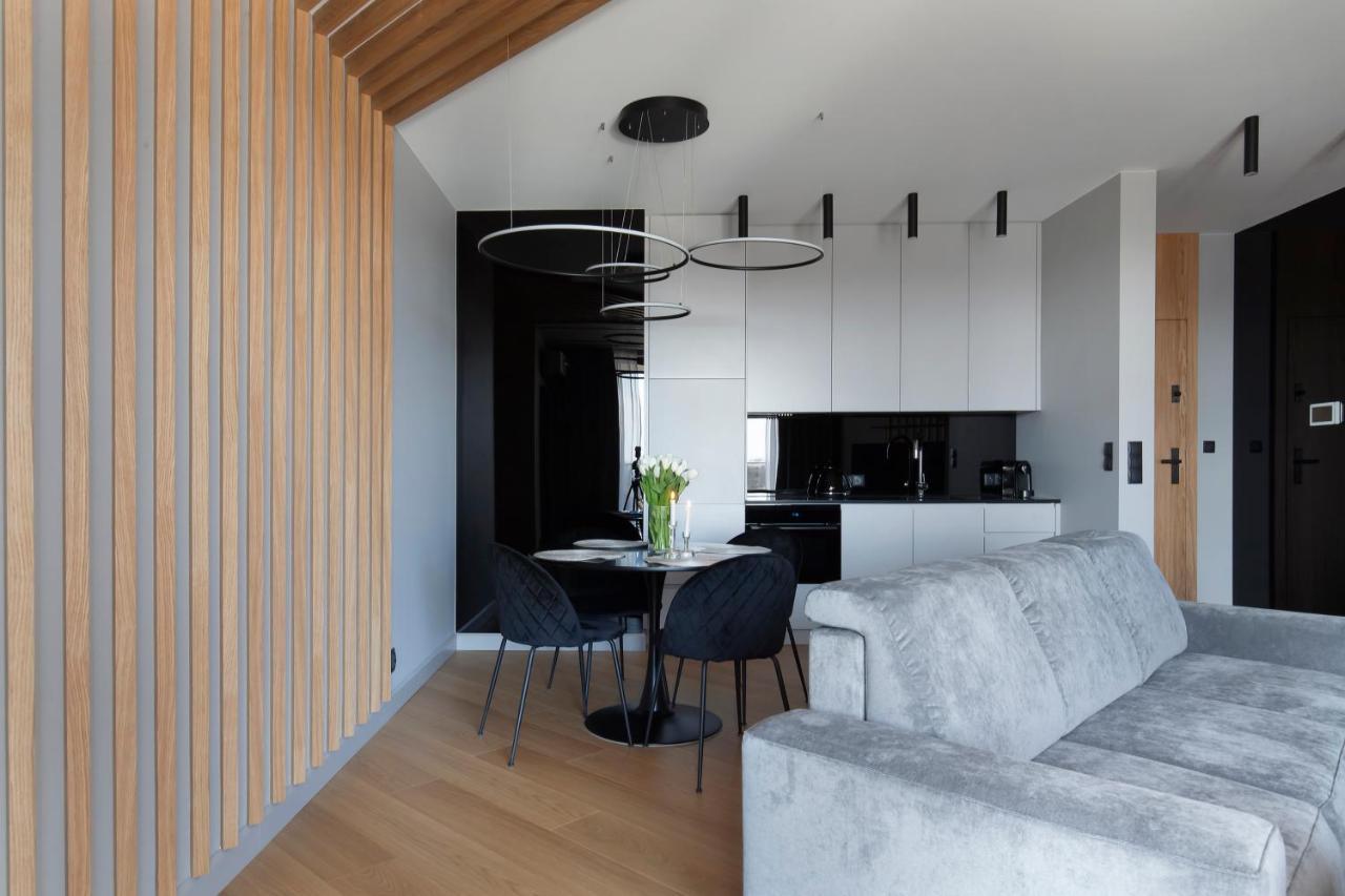 Elite Tarasy Bałtyku Apartament *