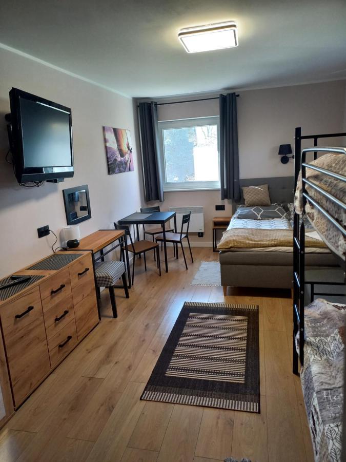Pokoje, Na Wyspie Homestay Gdansk