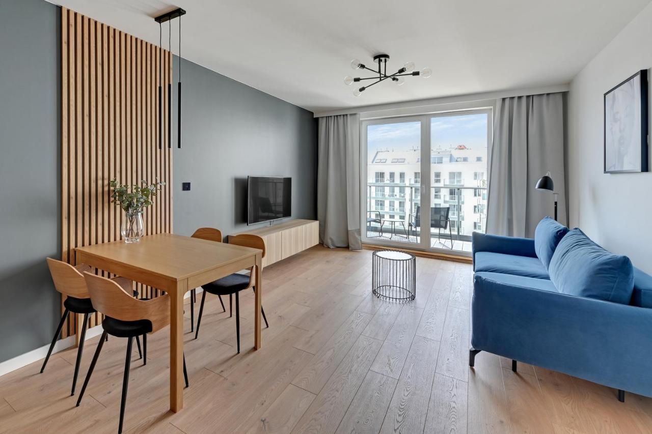 Angielska Grobla - Center, Marina & Parking By Downtown Apartment Gdansk