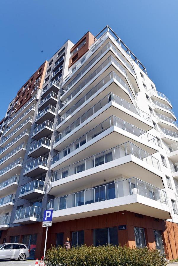 Eu - Baltica Towers 223 Apartament