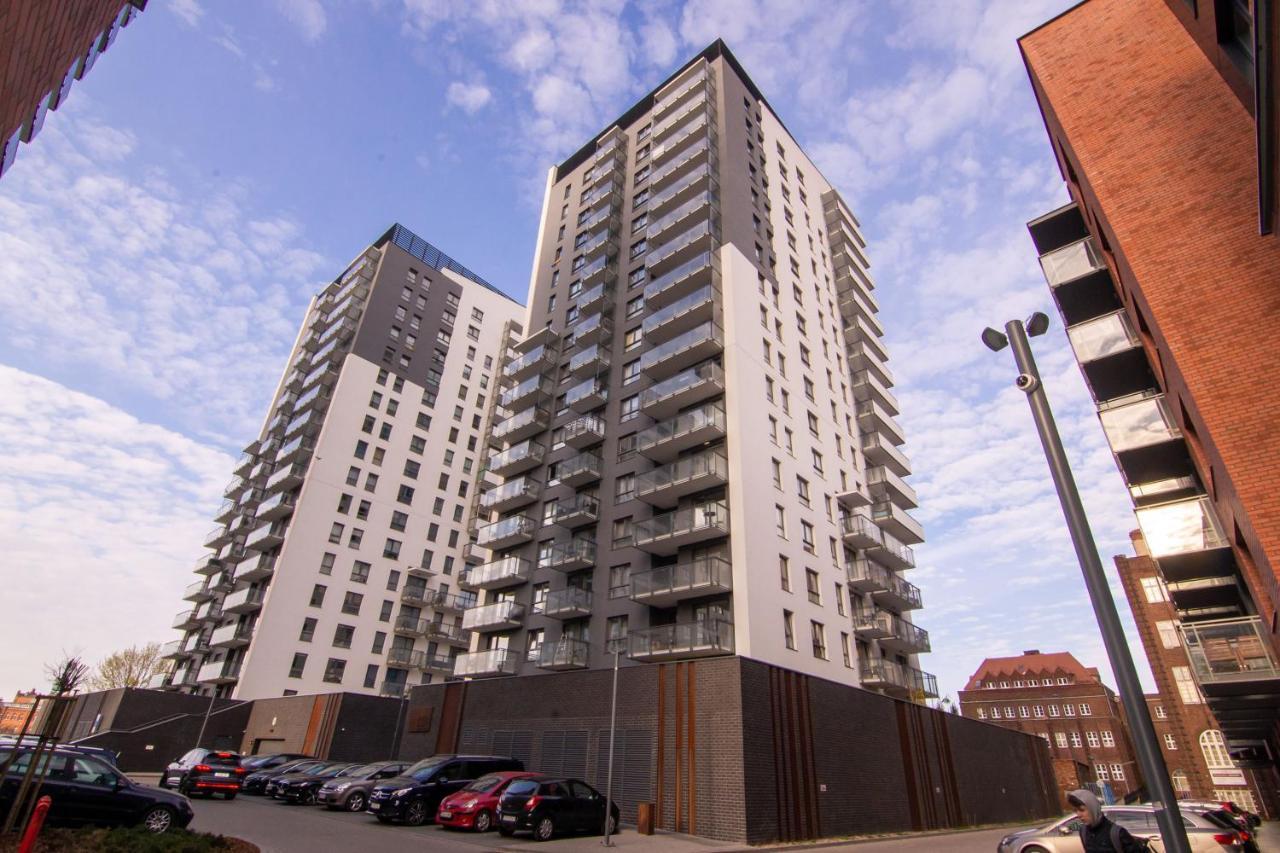 Lejlighed Maya's Flats & 46 - New Panorama View Walowa Str Gdańsk