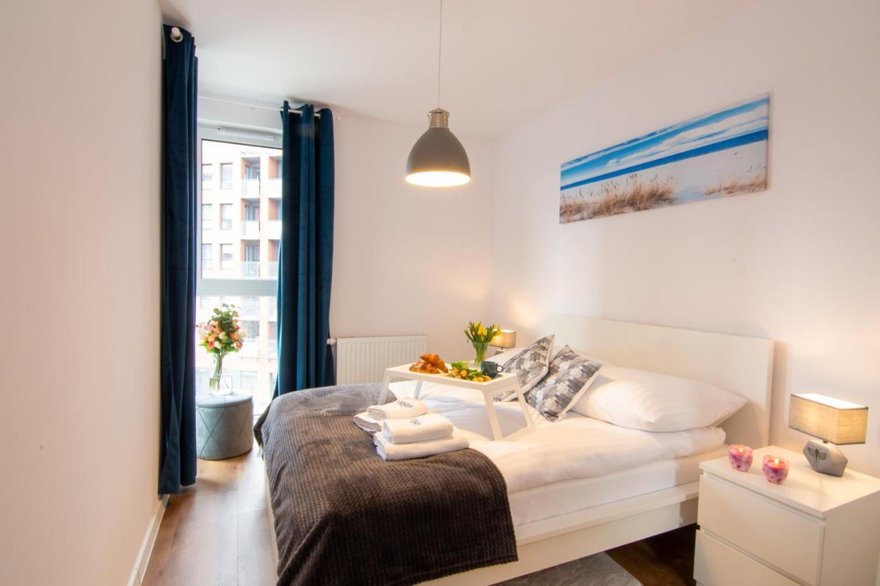 Leilighet Maya's Flats & 51 - Aura 40 Gdańsk