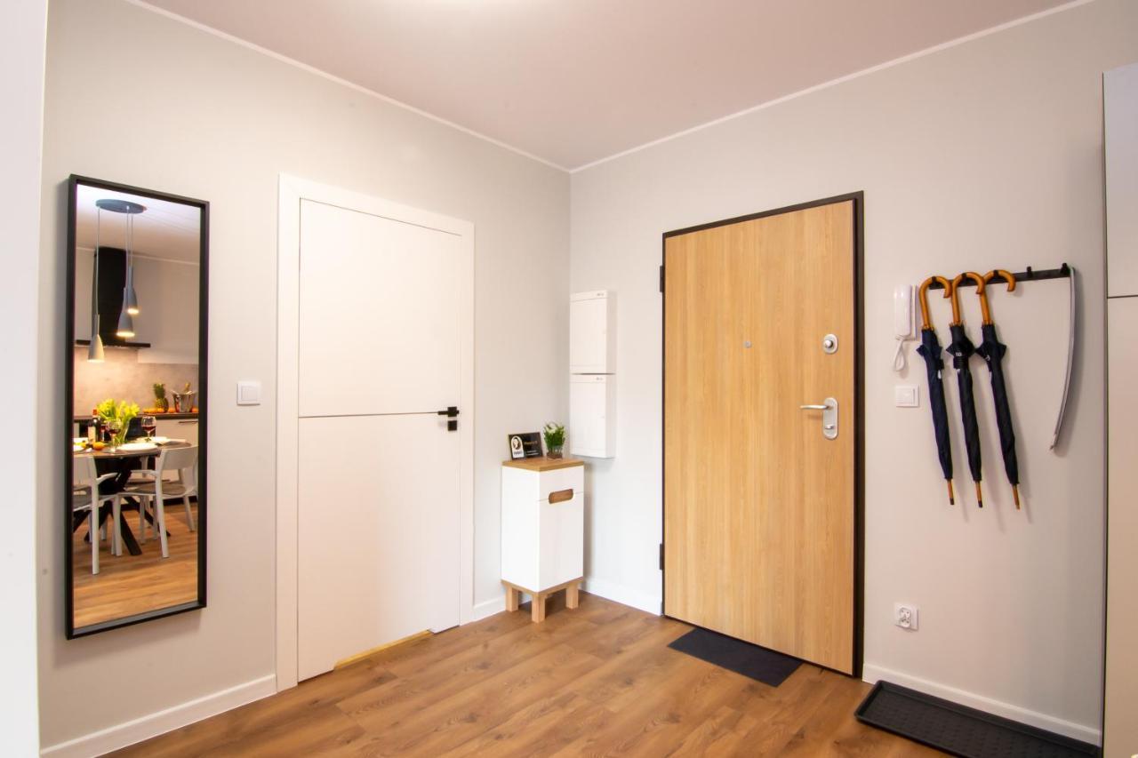Maya's Flats & 51 - Aura 40 Leilighet Gdańsk