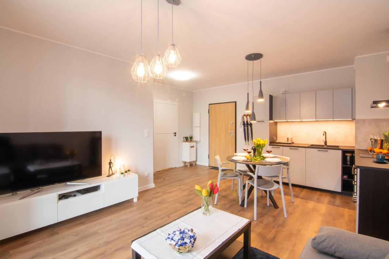 Maya's Flats & 51 - Aura 40 * Gdańsk