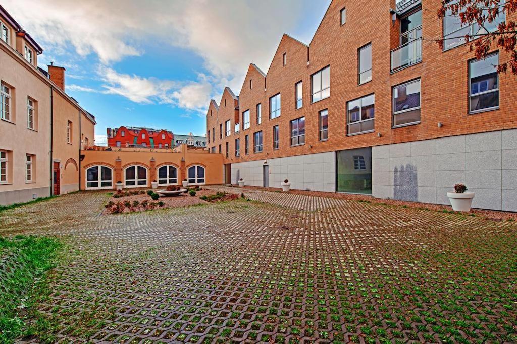 Apartment Old Town Czopowa B Gdansk