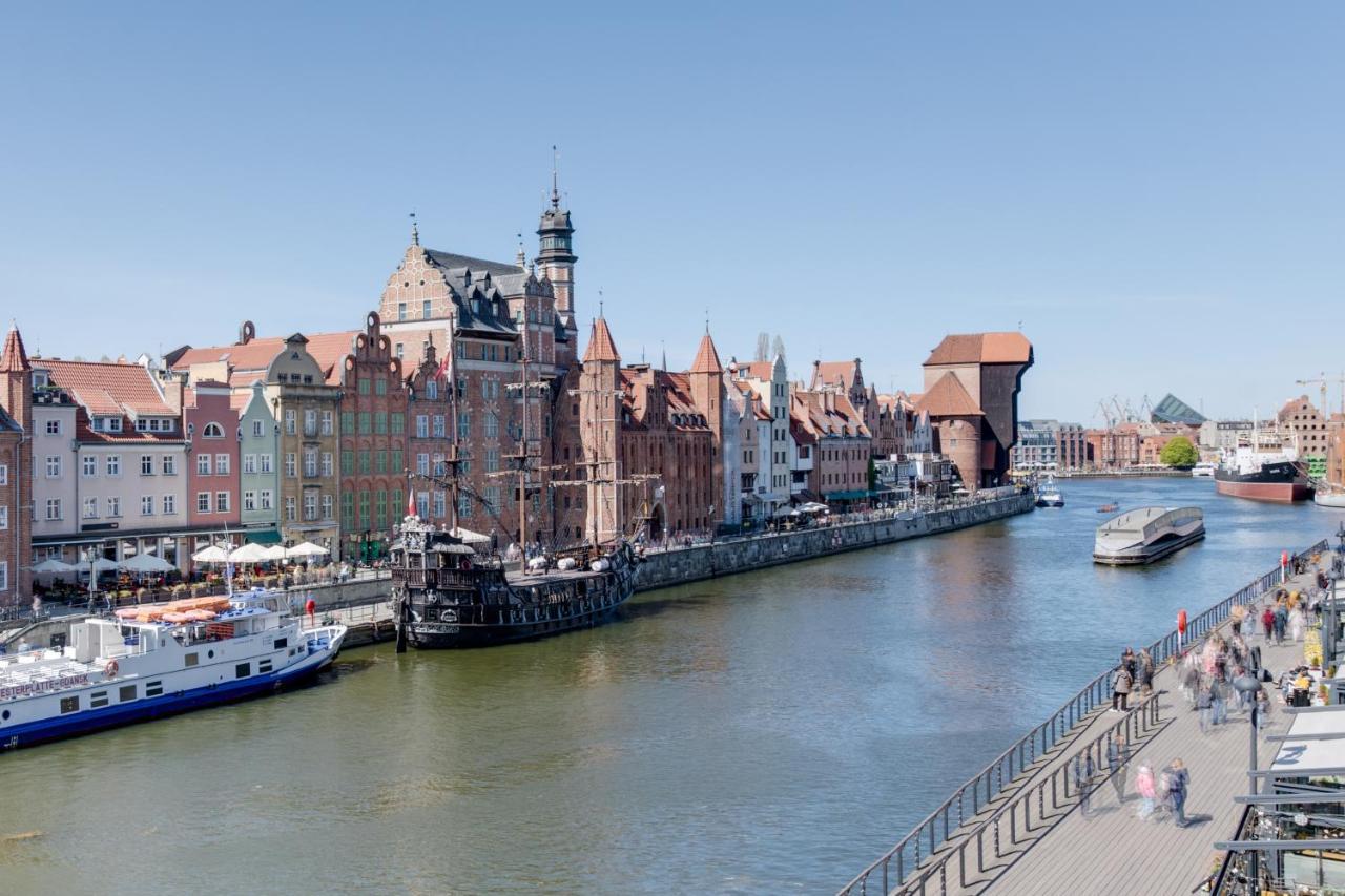 Deonly Wonderland Apartment Gdansk