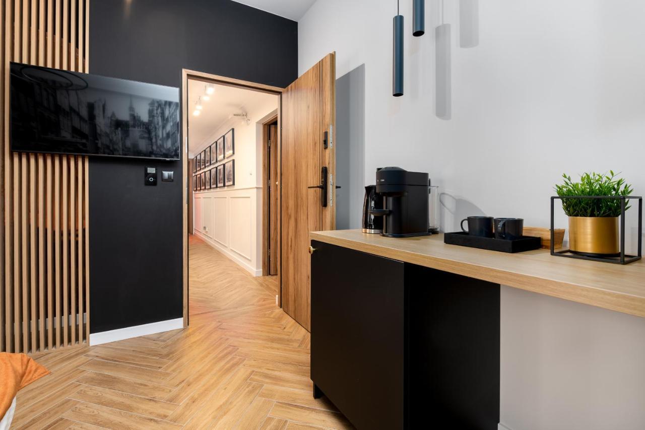 Apartment Deonly Wonderland Gdansk