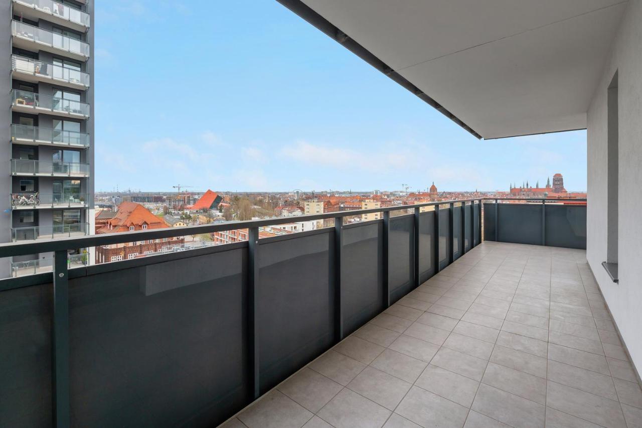 Grand - Bastion Walowa Apartment Gdansk