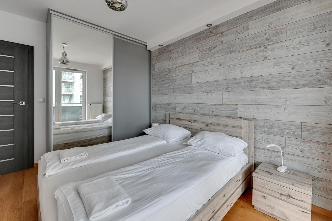 Grand - Luxury On The 11th Floor With A View Of The Old Town Apartment Gdansk