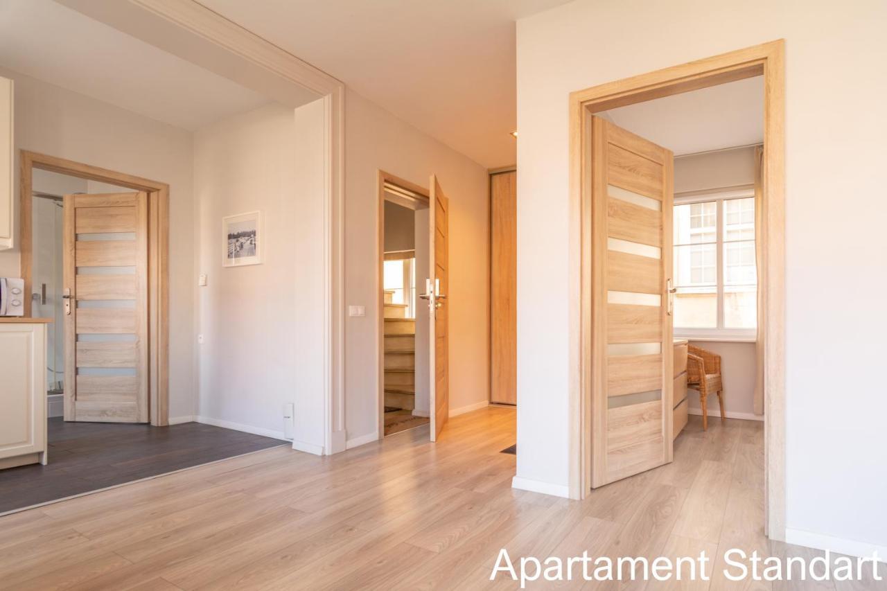 Nad Motlawa Apartment Gdansk