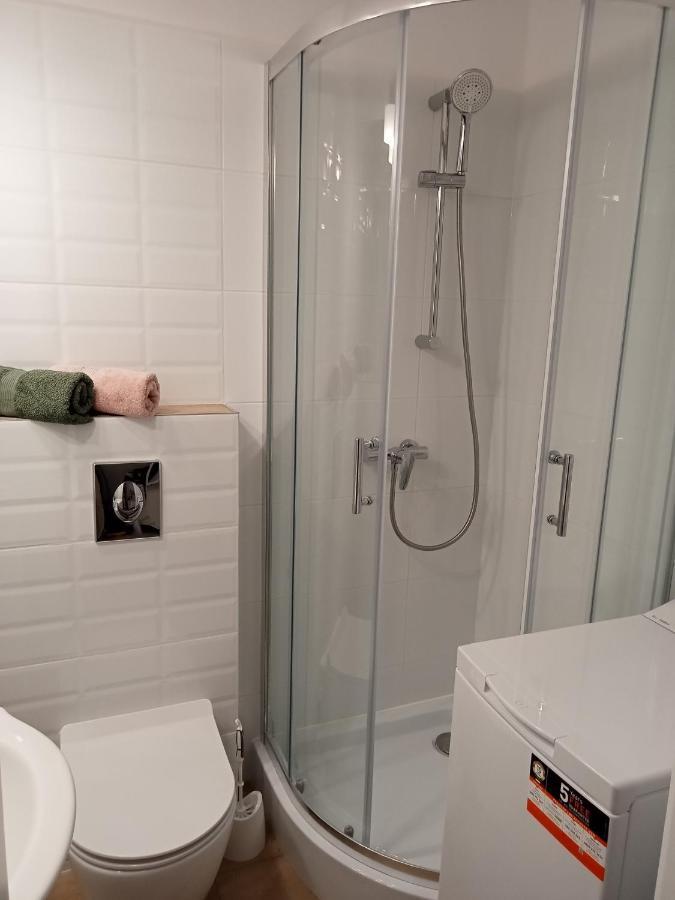 Apartament Nadmorski Evita Lägenhet