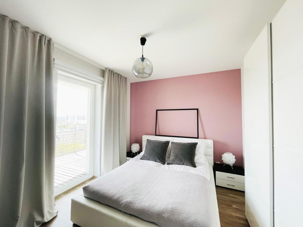 San 16th Floor Apartment Gdansk