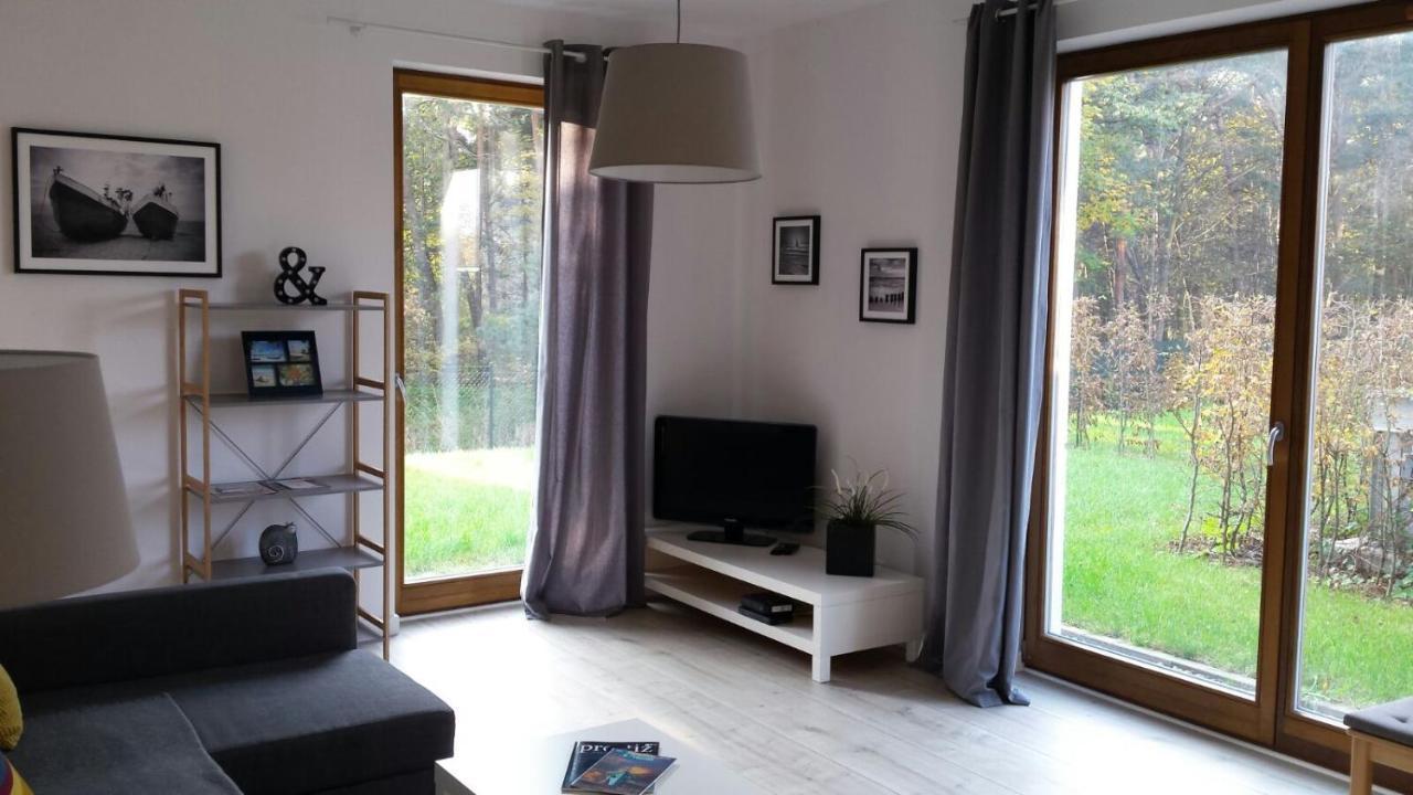 Forest And Sea Nadmorski Dwor Apartament Gdańsk