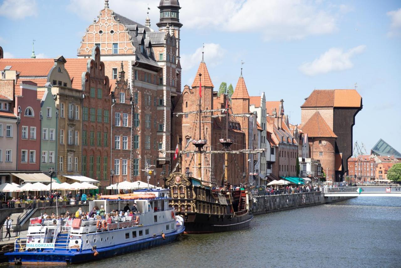 Maya's Flats & - Staromiejski Gdansk