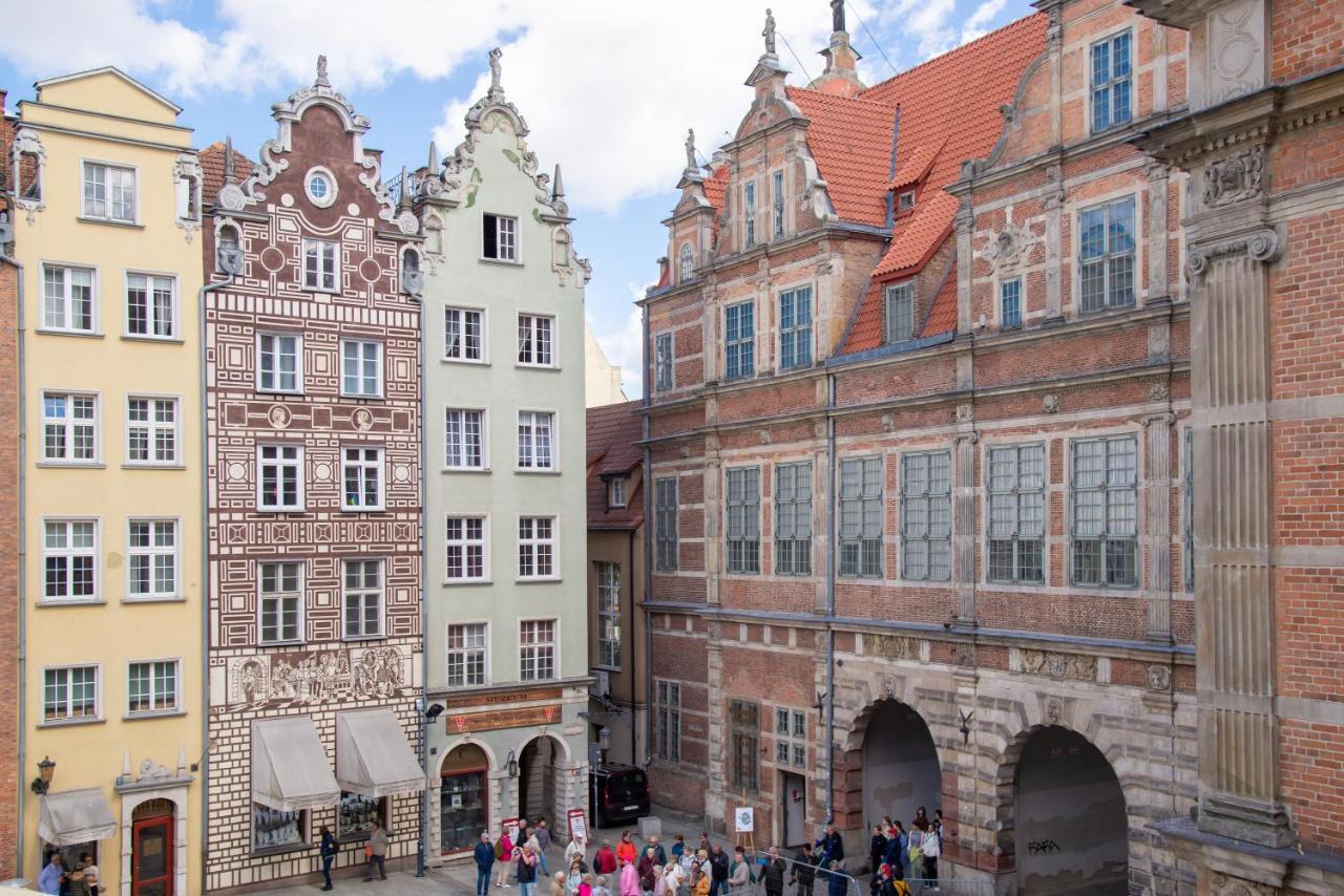 Apartment Maya's Flats & - Staromiejski Gdansk