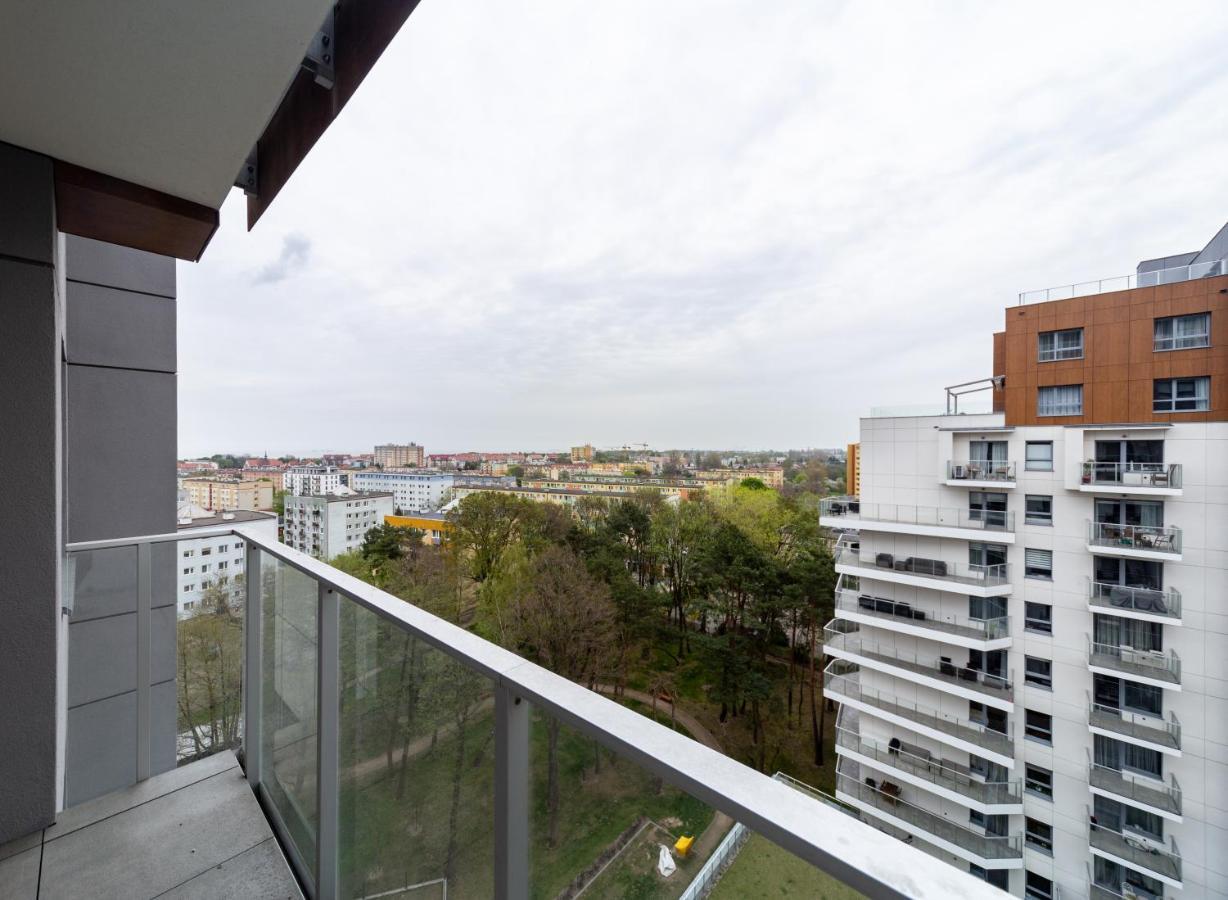 Eu - Baltica Towers 223 Apartament