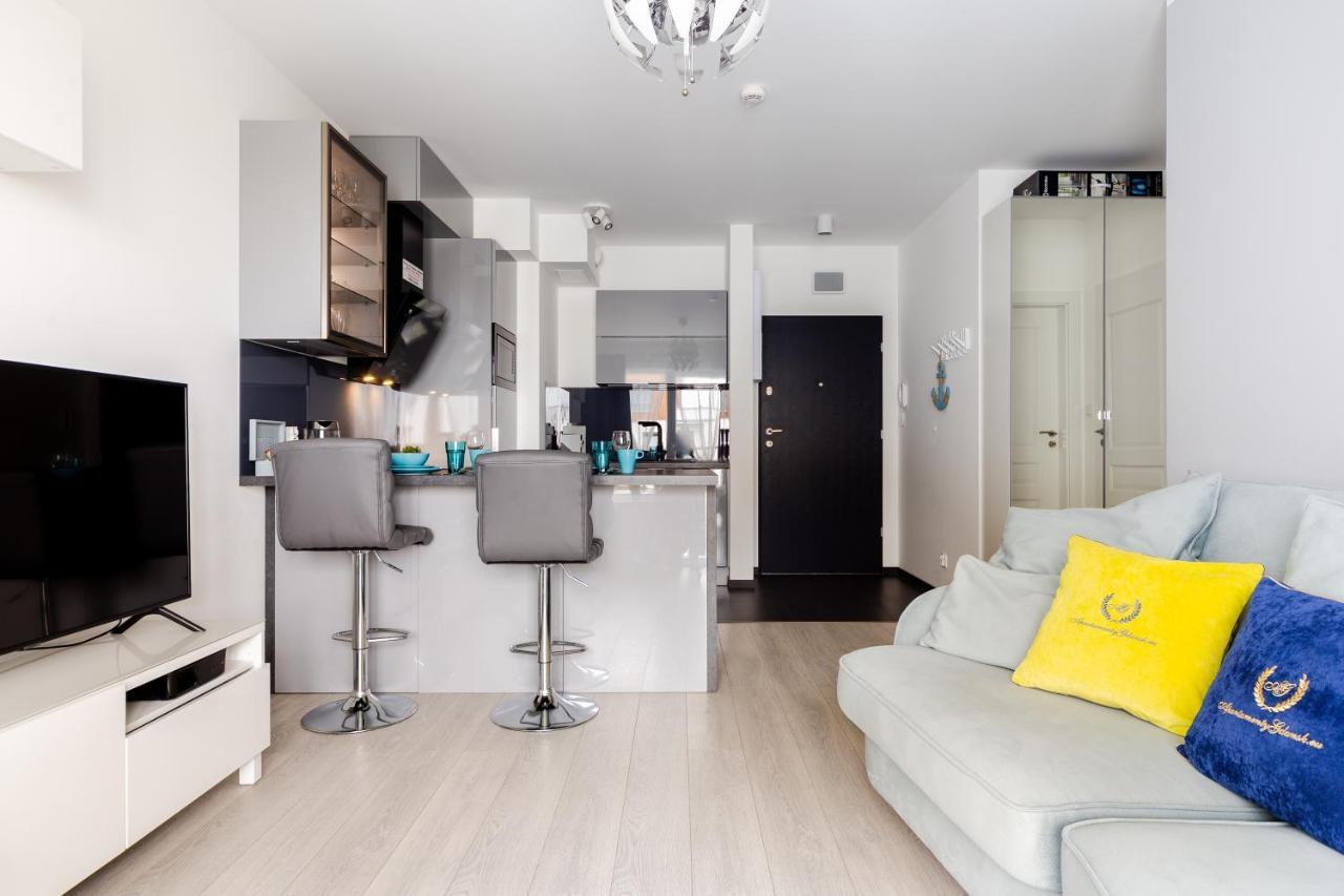 Apartament Eu - Baltica Towers 223