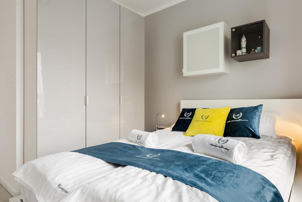 Eu - Baltica Towers 223 Apartament Gdańsk