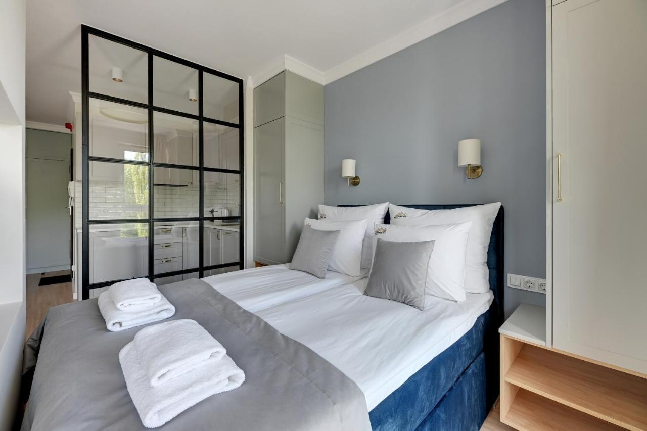 Aura 40 Center & Free Parking By Downtown * Gdansk