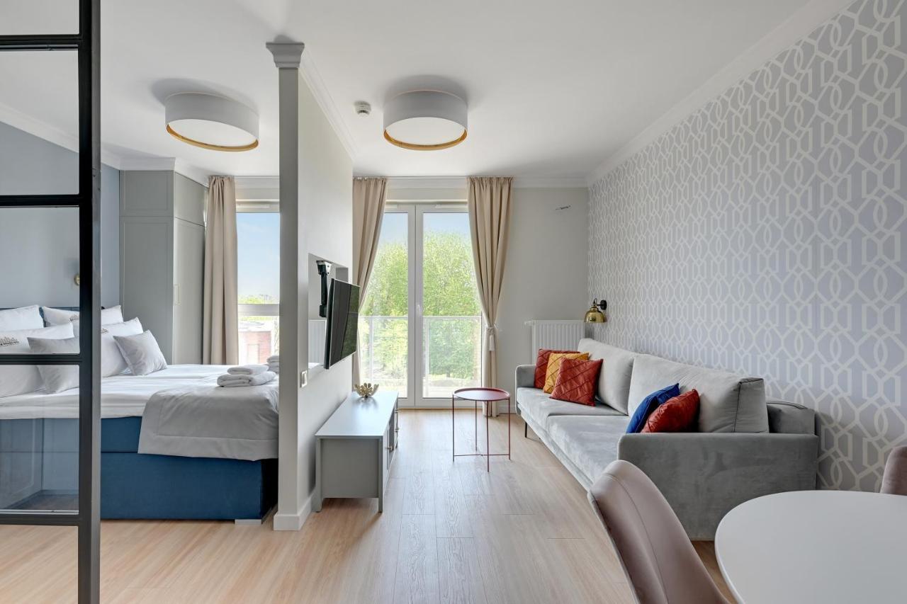 Aura 40 Center & Free Parking By Downtown Apartment