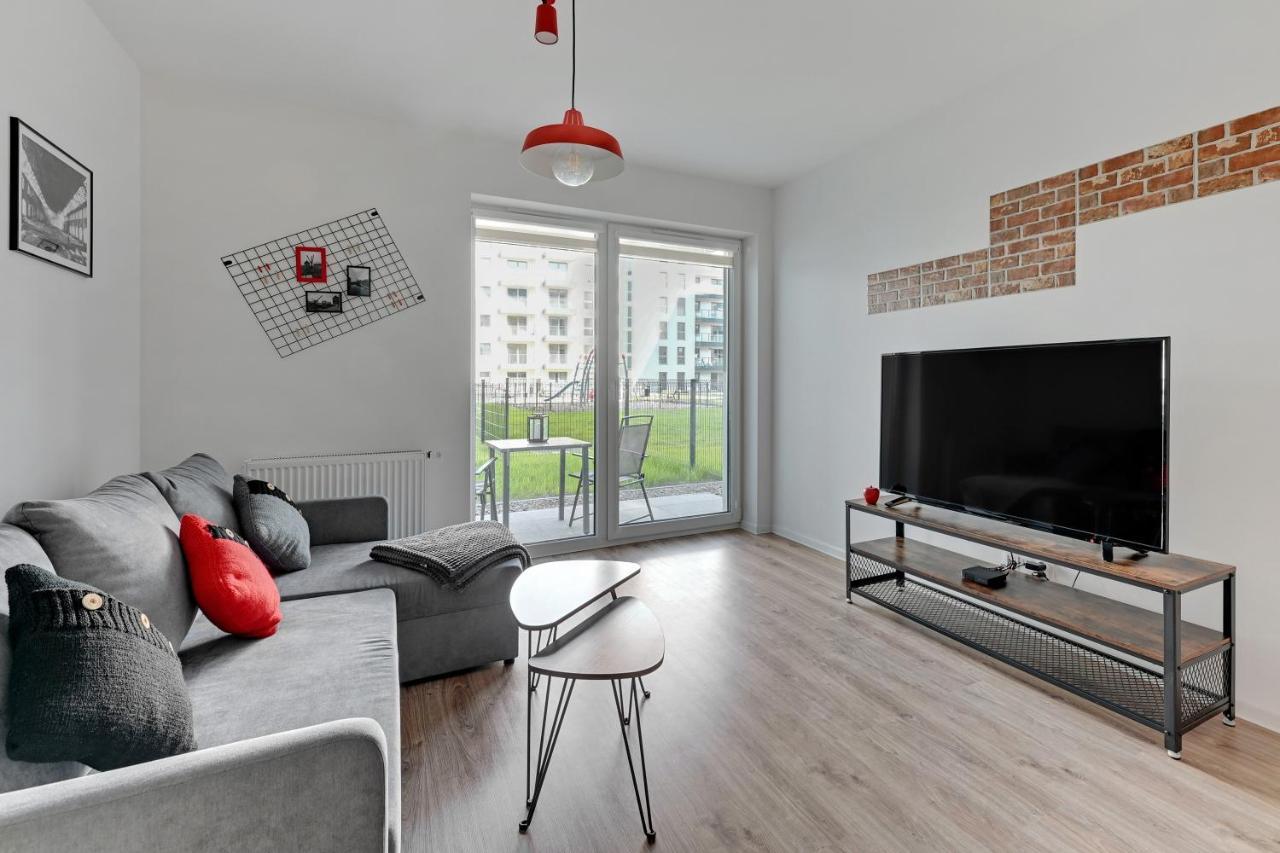 Nordbyhus Angielska Grobla Apartamento Gdańsk