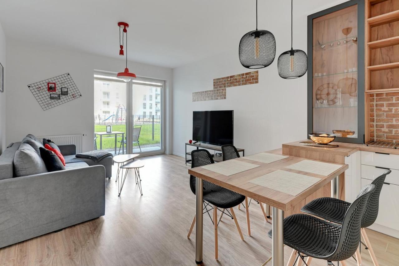 Nordbyhus Angielska Grobla Apartamento Gdańsk