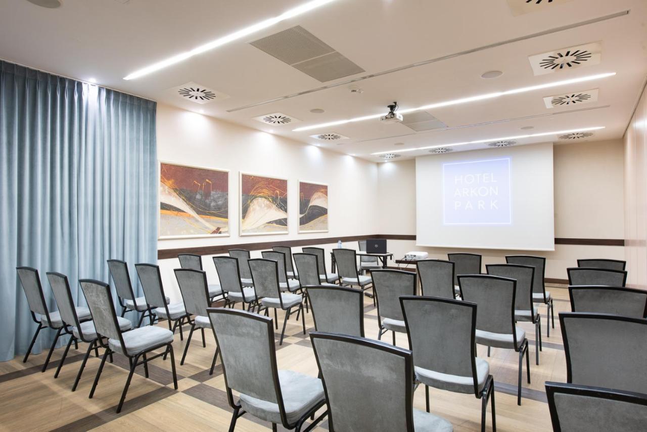 Hotel Arkon Park Gdansk- Destigo Gdansk