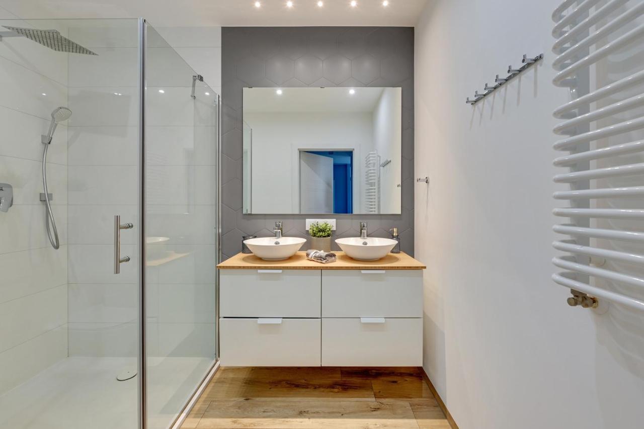 Bastion Walowa By Blue Mandarin Apartment Gdansk