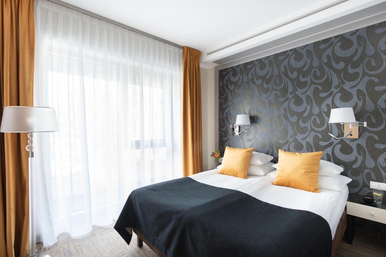Arkon Park Gdansk- Destigo Hotel 4*