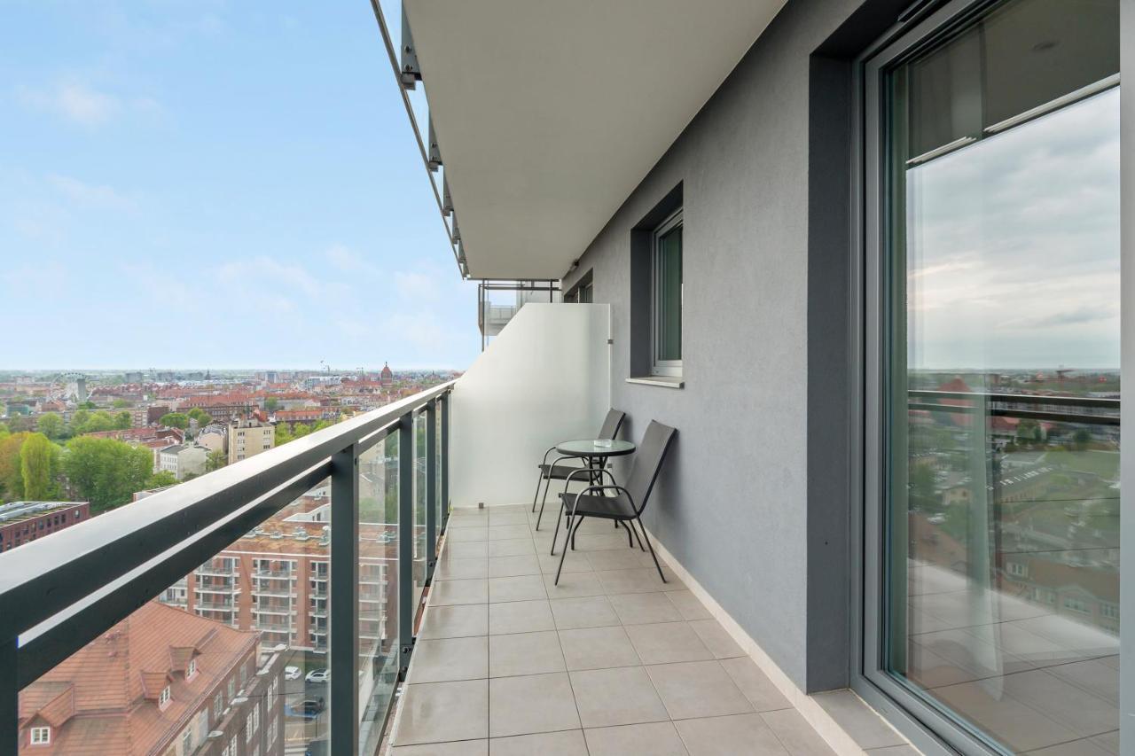 Bastion Walowa By Blue Mandarin Apartment Gdansk