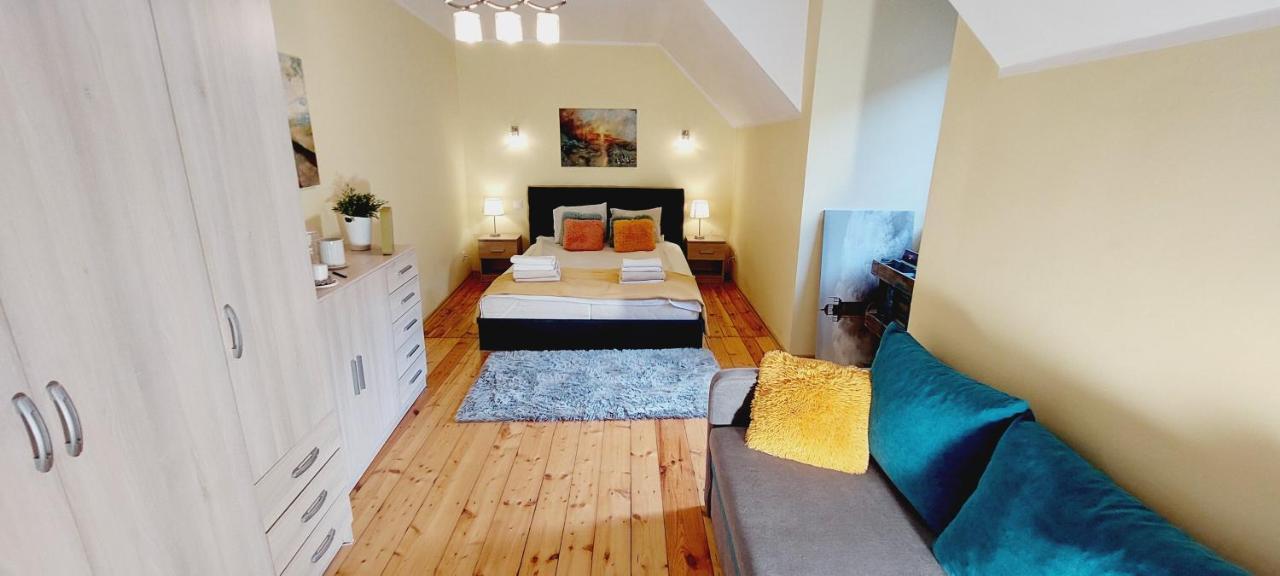 Chlebnicka 1 Apartment Gdansk