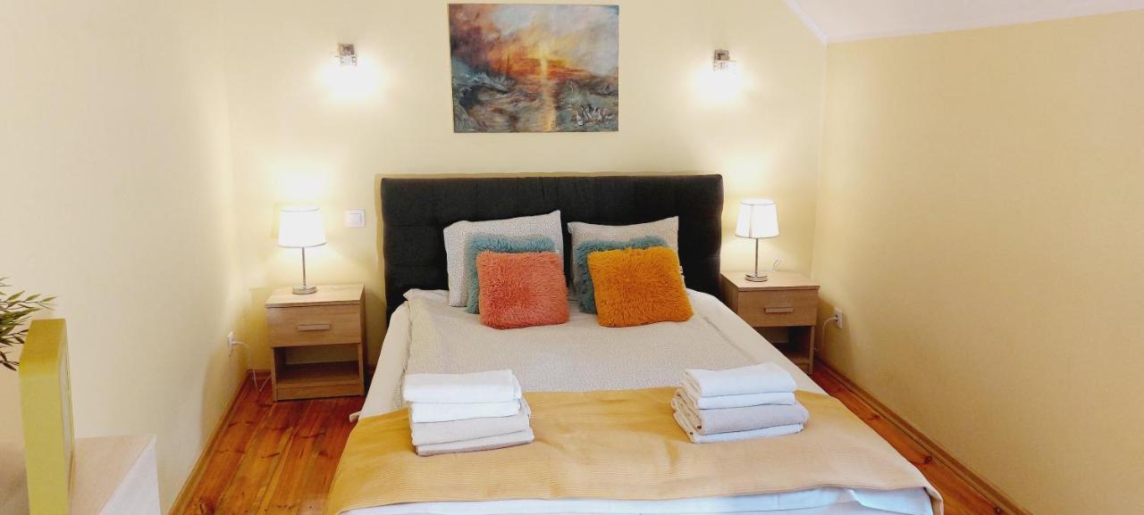 Apartment Chlebnicka 1 Gdansk
