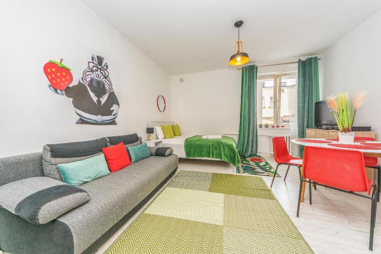 Apartment Starogdanski 21 Danzig