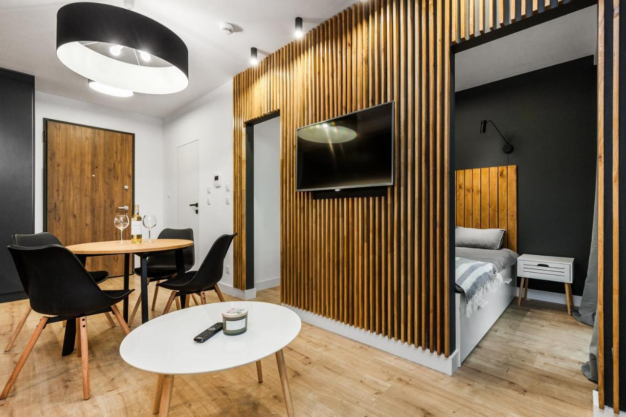 Apartamento Uroczy W Sercu Starego Miasta Gdańsk