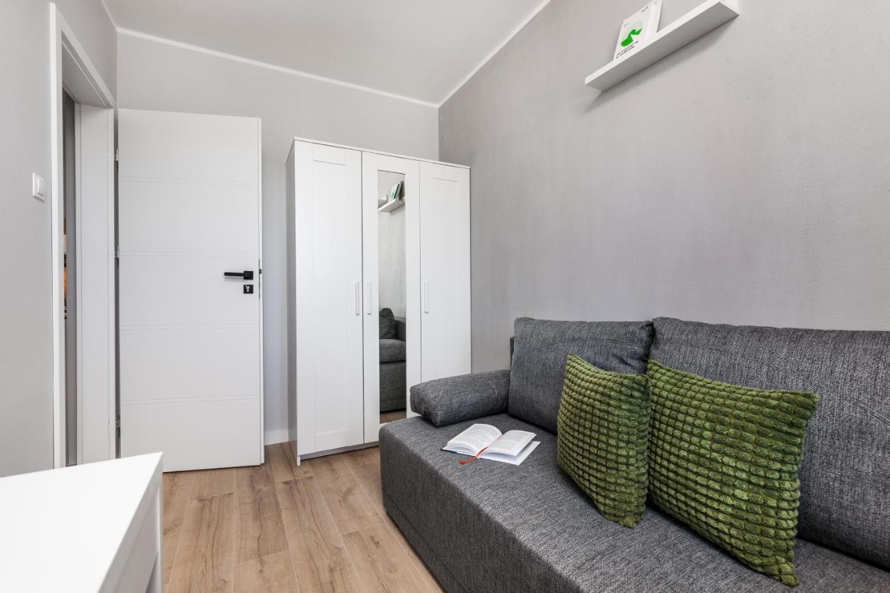 Privat overnatting Pokoje Gdynska 5d, 1,3km Do Morza, 600m Do Ergo Areny, 1,2km Do Hipodromu