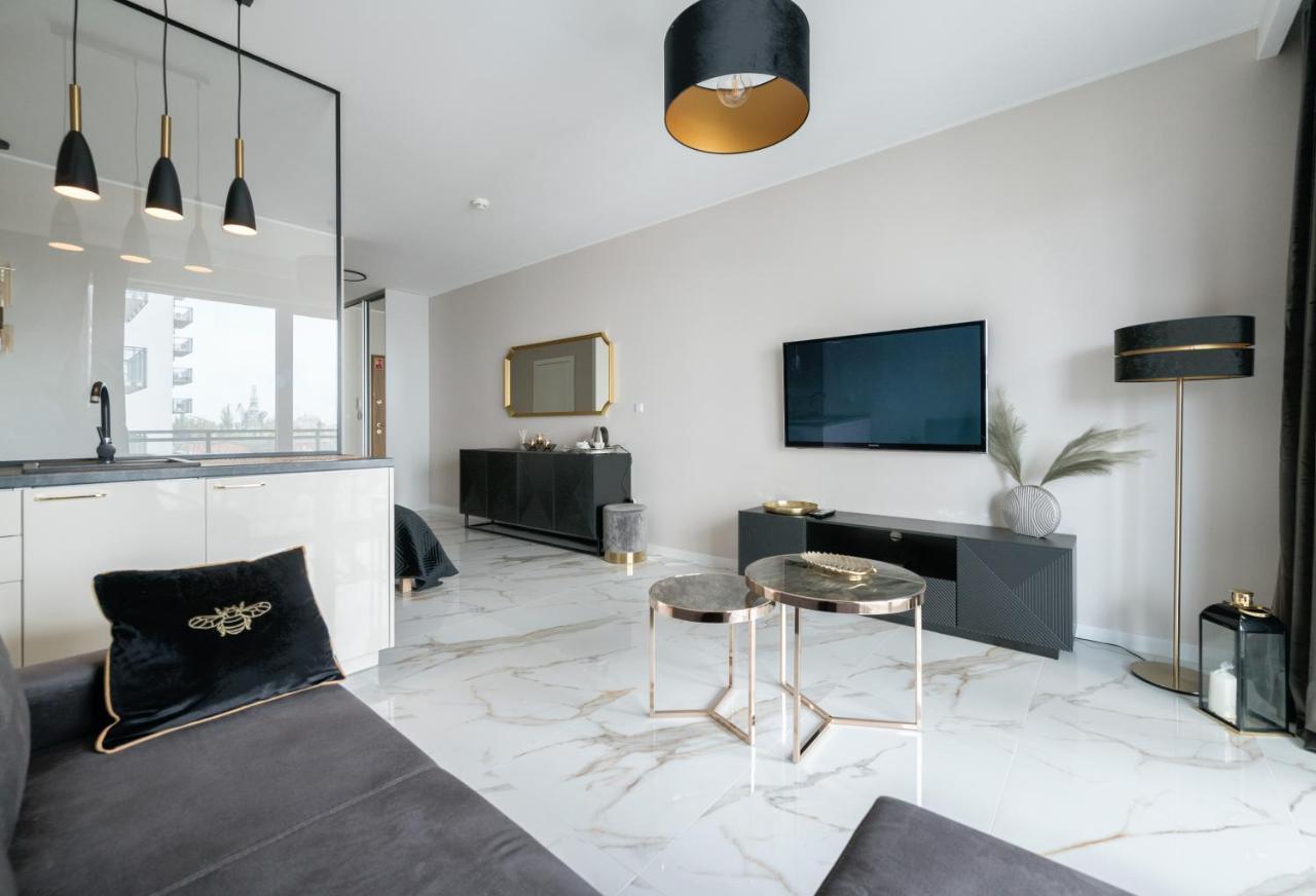Apartment Dom & House - Bastion Walowa Gdansk