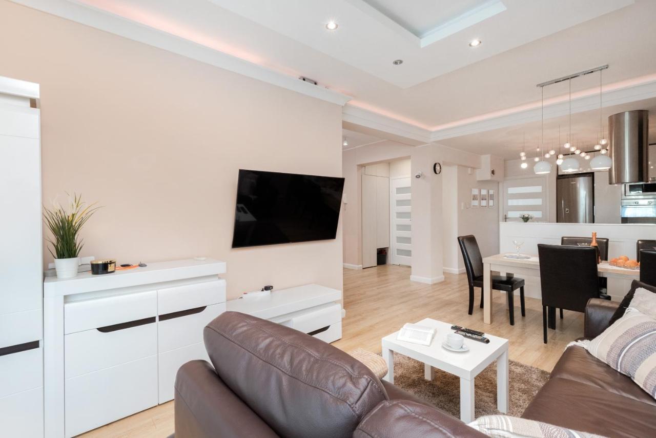 Family Apartament Mysliwska By Renters * Gdansk