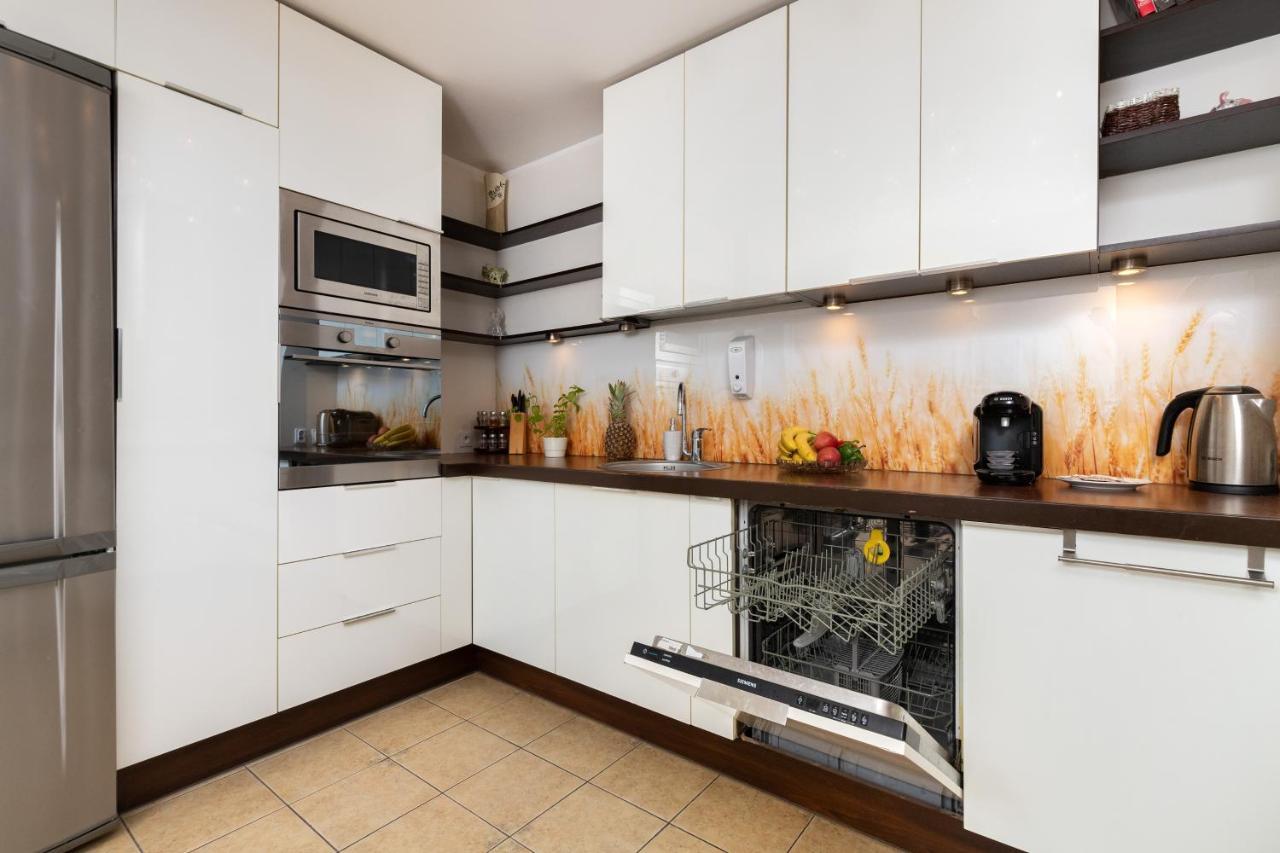 Căn hộ Family Apartament Mysliwska By Renters