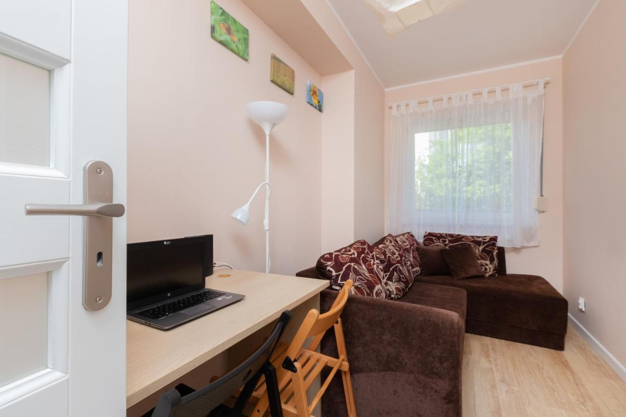 Family Apartament Mysliwska By Renters Gdansk